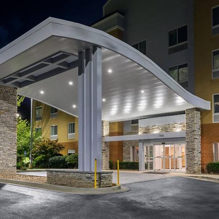 Fairfield Inn & Suites By Marriott Atlanta Stonecrest Lithonia Extérieur photo