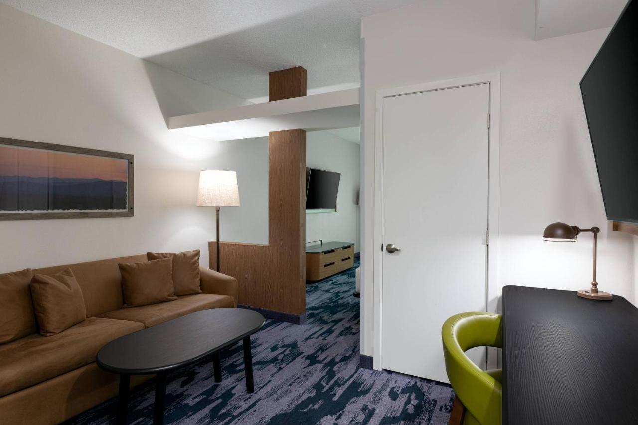 Fairfield Inn & Suites By Marriott Atlanta Stonecrest Lithonia Extérieur photo