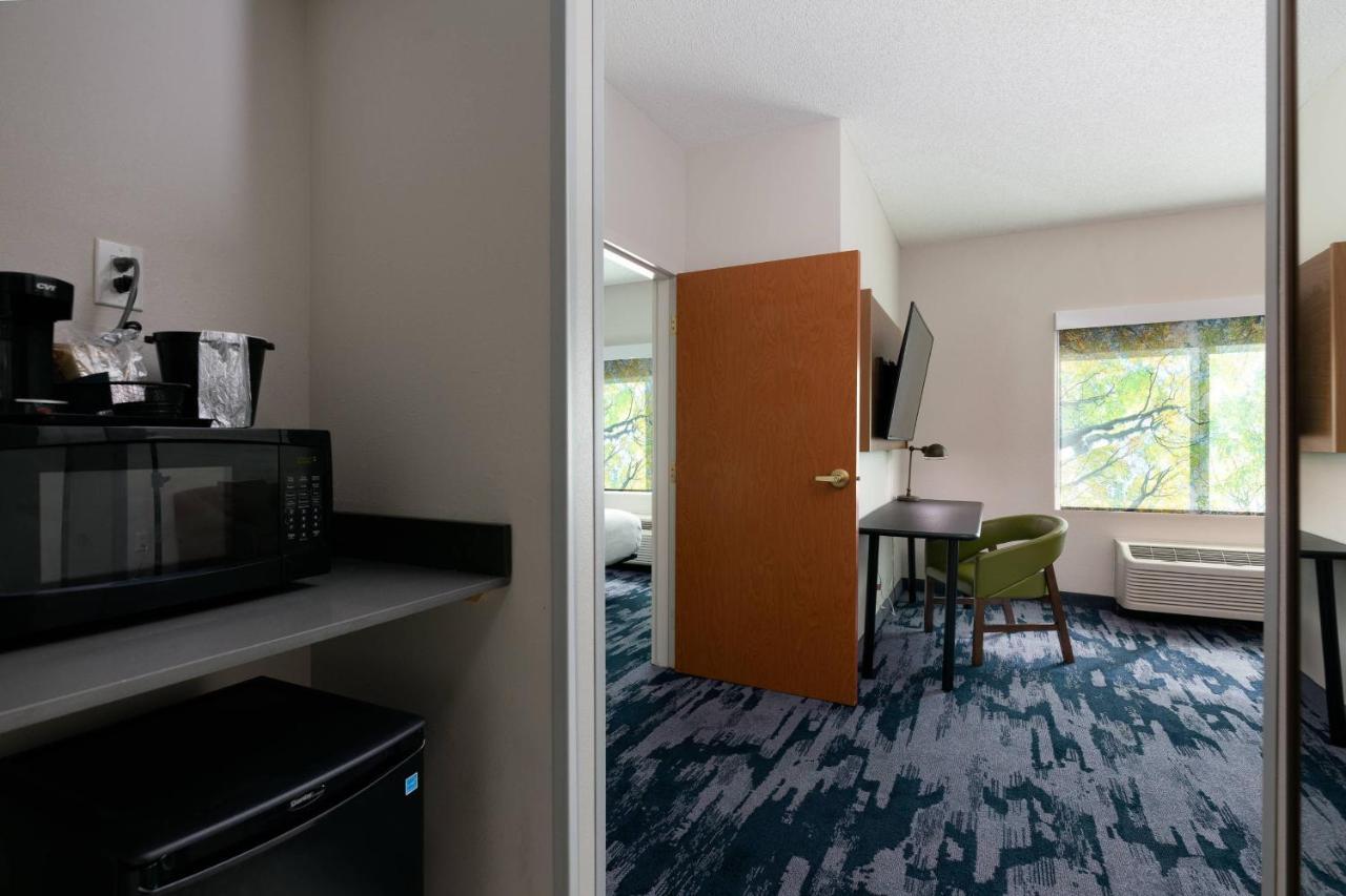 Fairfield Inn & Suites By Marriott Atlanta Stonecrest Lithonia Extérieur photo