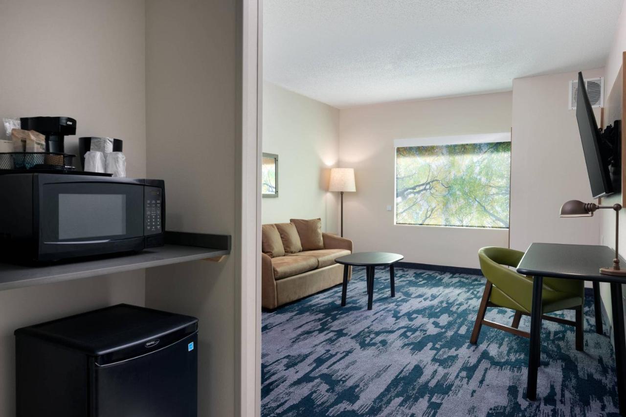 Fairfield Inn & Suites By Marriott Atlanta Stonecrest Lithonia Extérieur photo