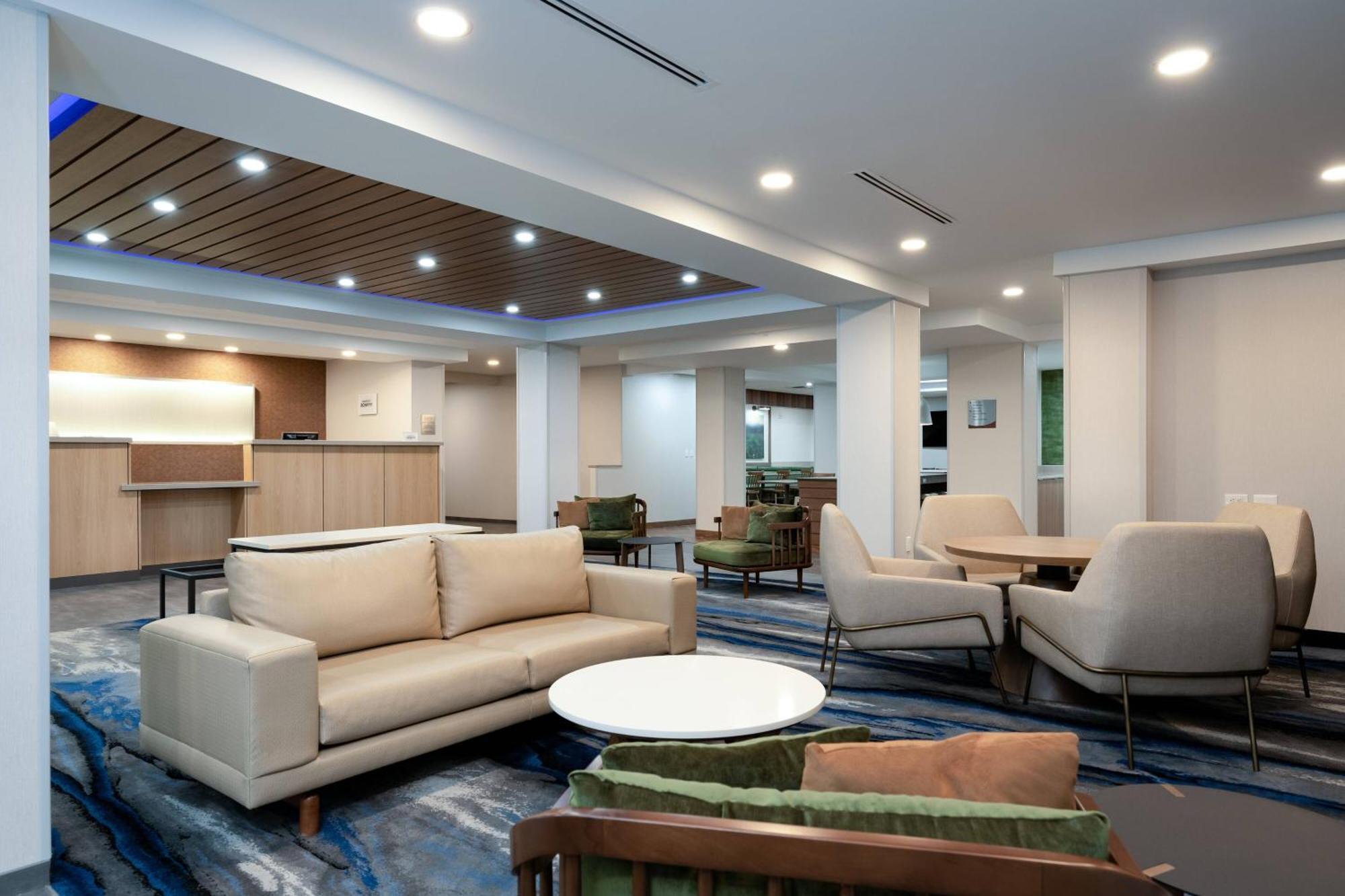 Fairfield Inn & Suites By Marriott Atlanta Stonecrest Lithonia Extérieur photo