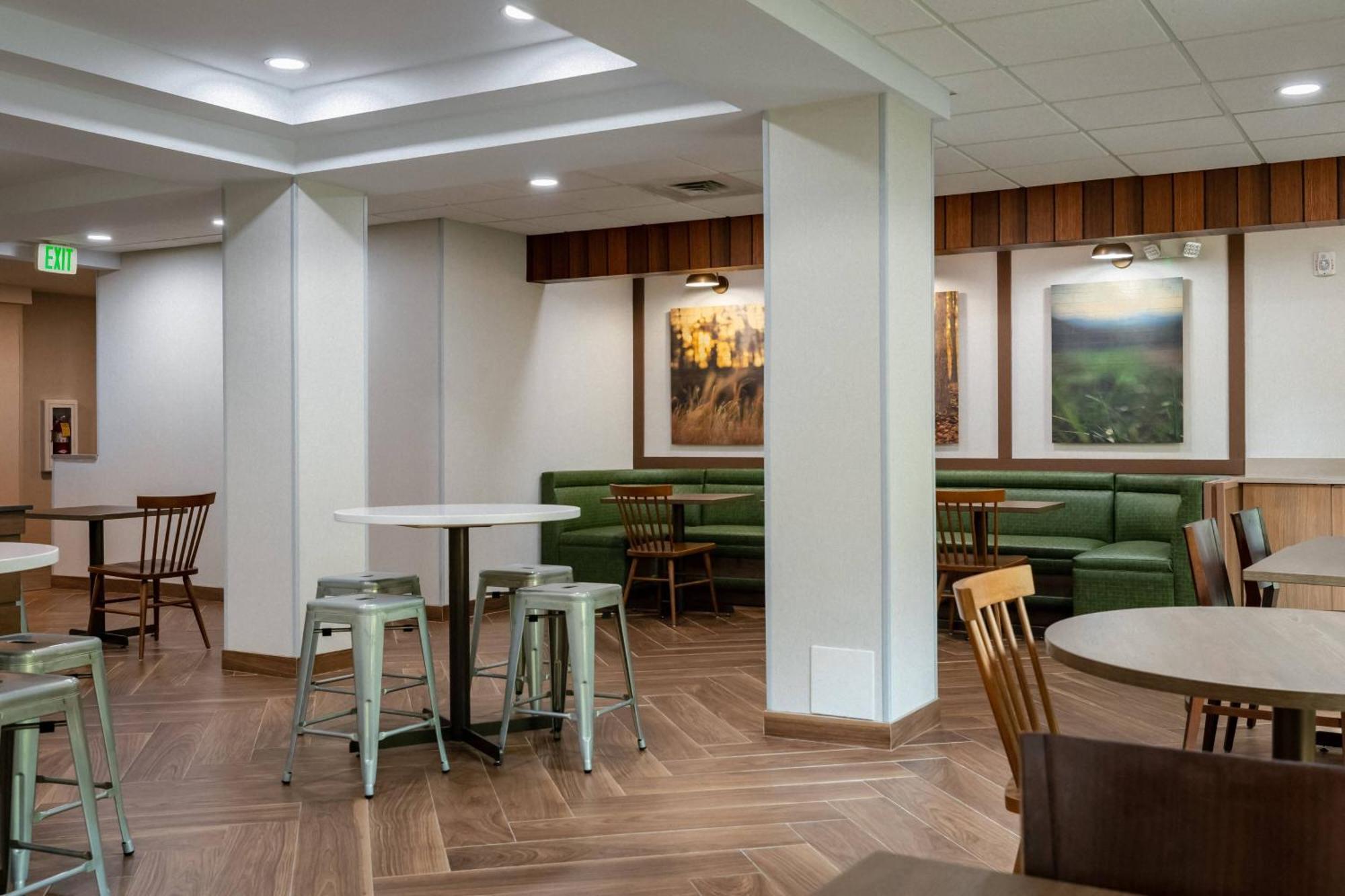 Fairfield Inn & Suites By Marriott Atlanta Stonecrest Lithonia Extérieur photo