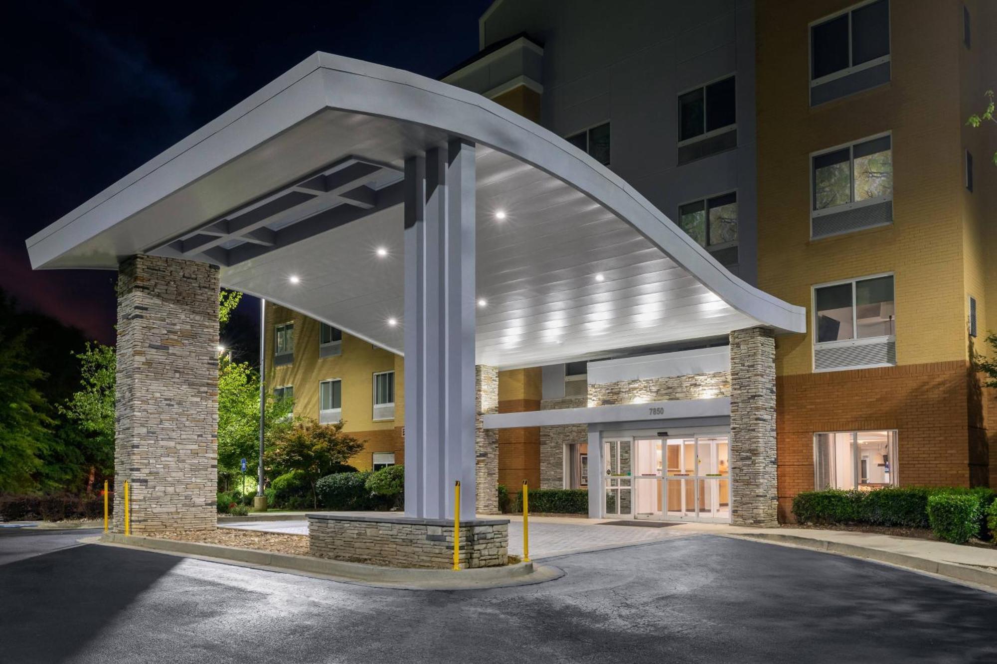 Fairfield Inn & Suites By Marriott Atlanta Stonecrest Lithonia Extérieur photo