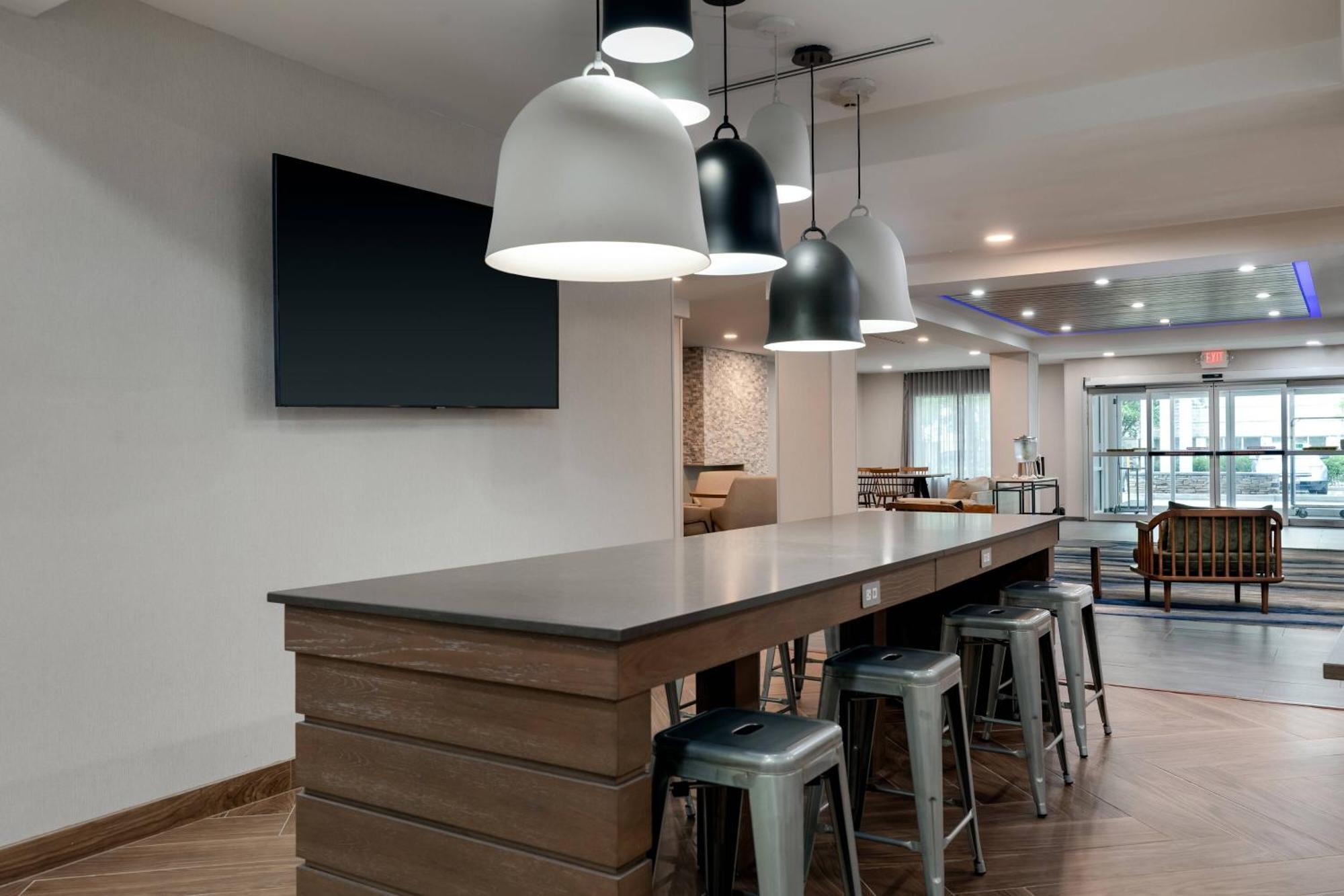 Fairfield Inn & Suites By Marriott Atlanta Stonecrest Lithonia Extérieur photo