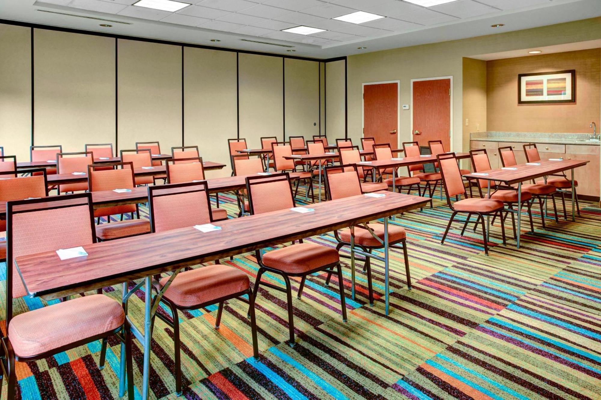 Fairfield Inn & Suites By Marriott Atlanta Stonecrest Lithonia Extérieur photo