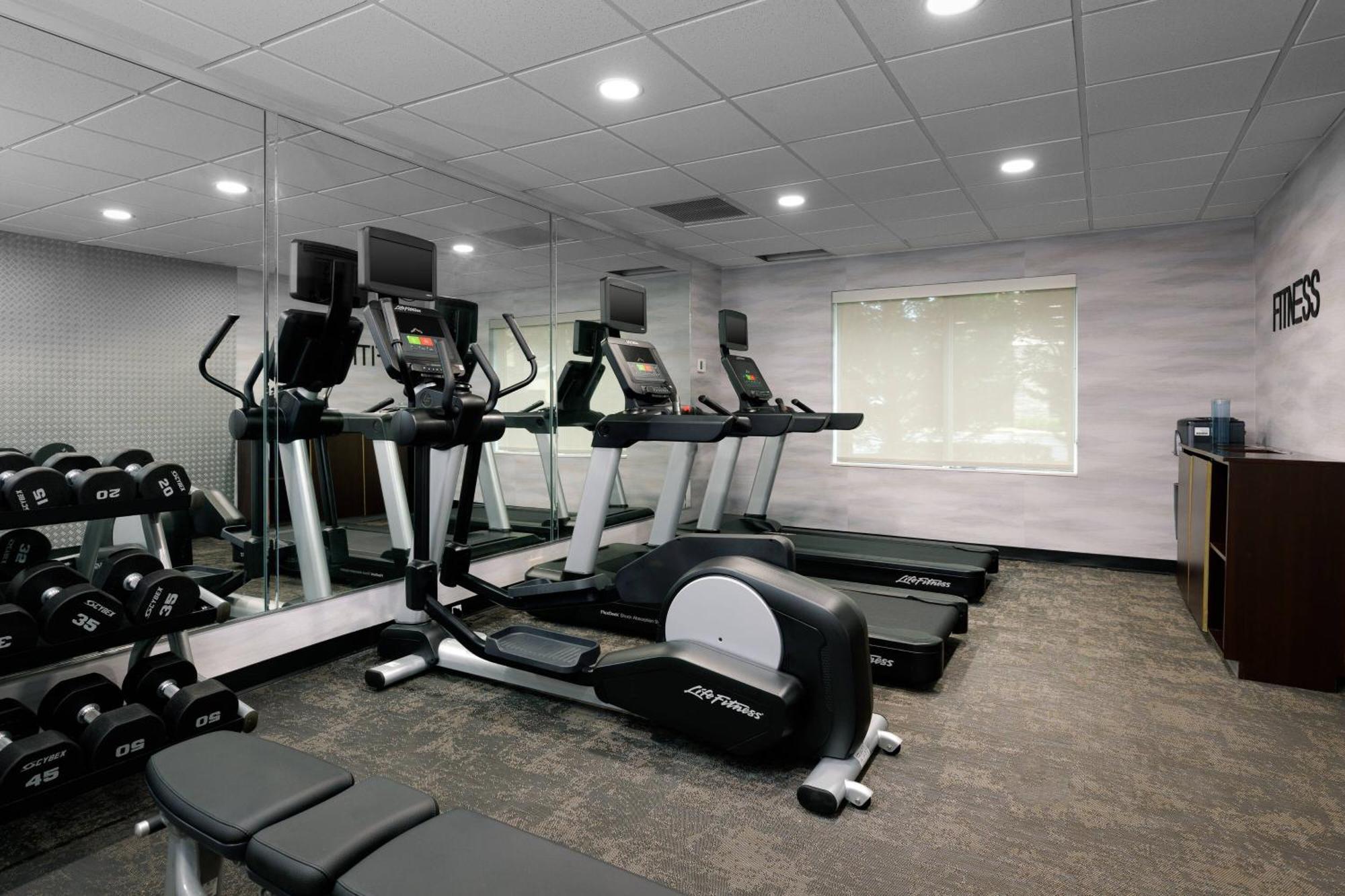 Fairfield Inn & Suites By Marriott Atlanta Stonecrest Lithonia Extérieur photo