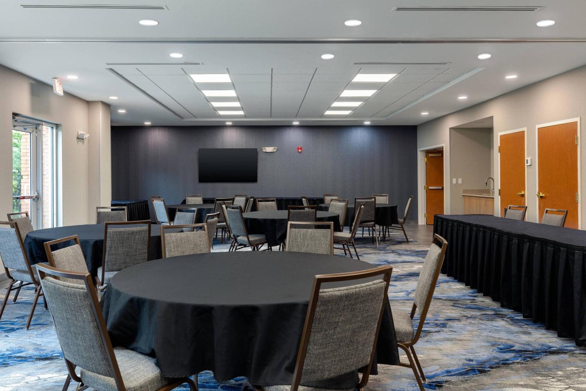 Fairfield Inn & Suites By Marriott Atlanta Stonecrest Lithonia Extérieur photo