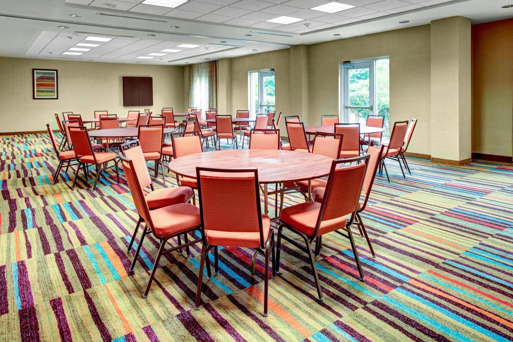 Fairfield Inn & Suites By Marriott Atlanta Stonecrest Lithonia Extérieur photo