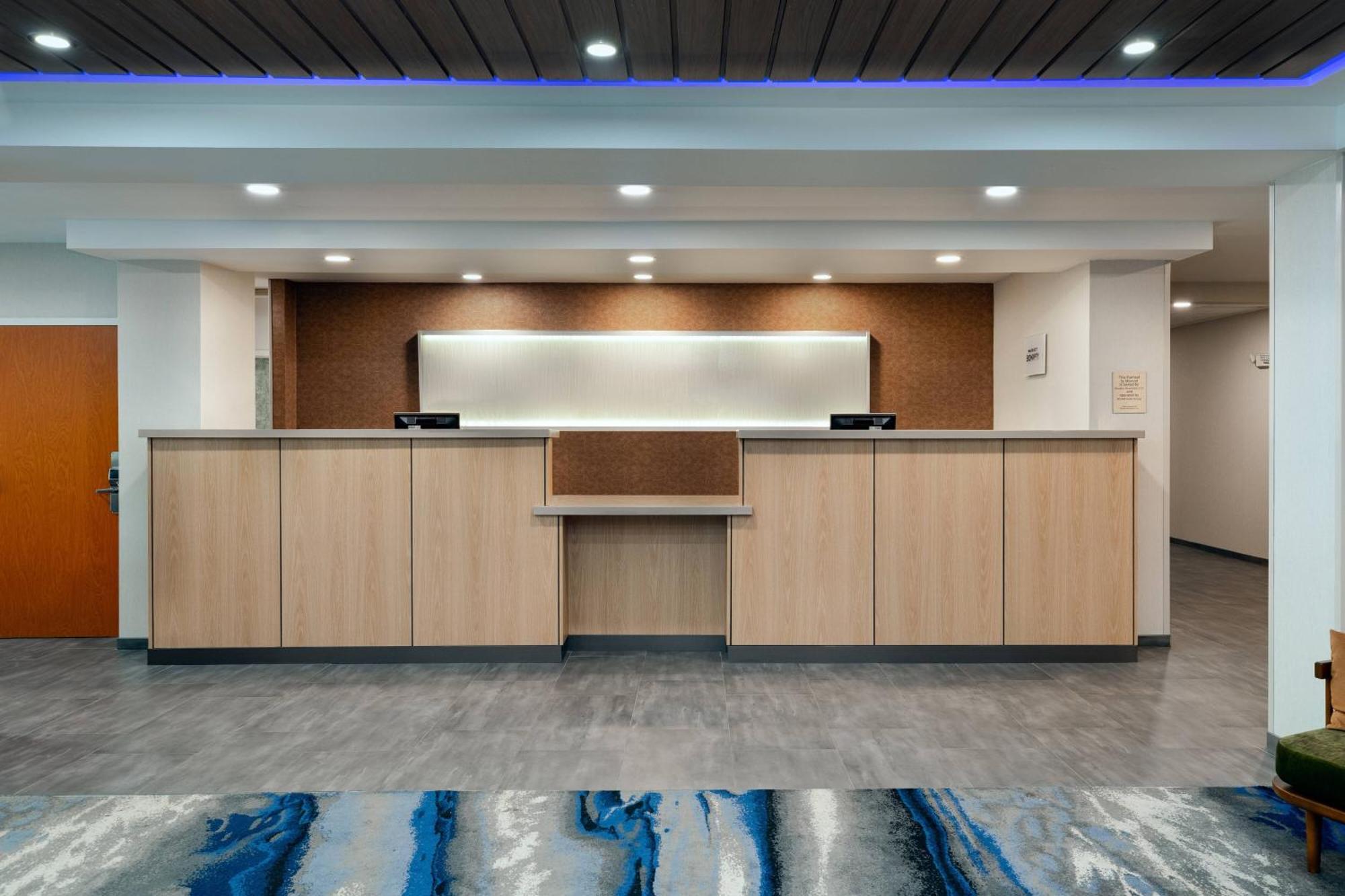 Fairfield Inn & Suites By Marriott Atlanta Stonecrest Lithonia Extérieur photo