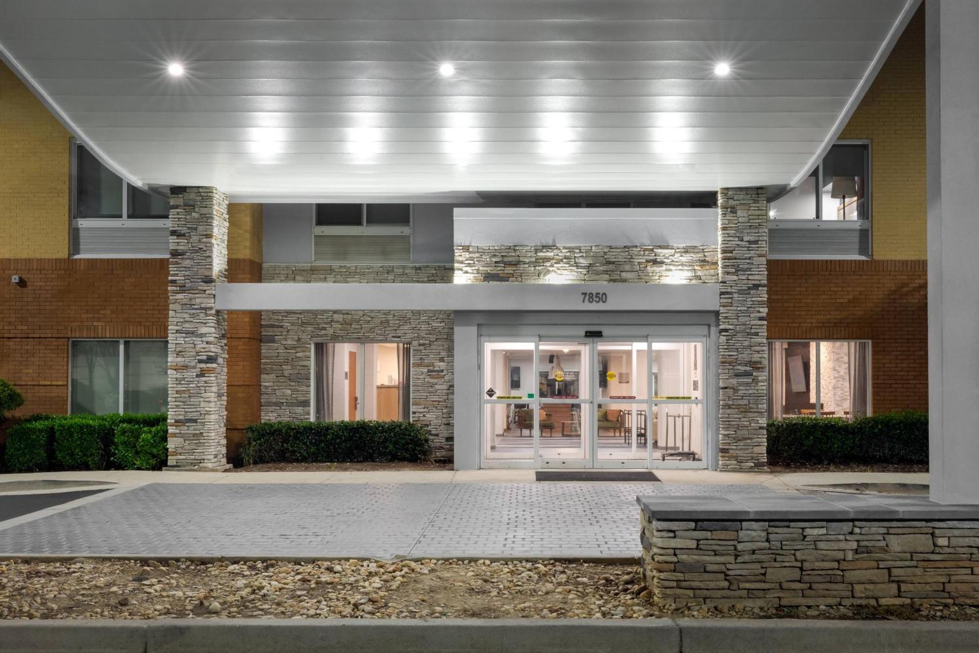 Fairfield Inn & Suites By Marriott Atlanta Stonecrest Lithonia Extérieur photo