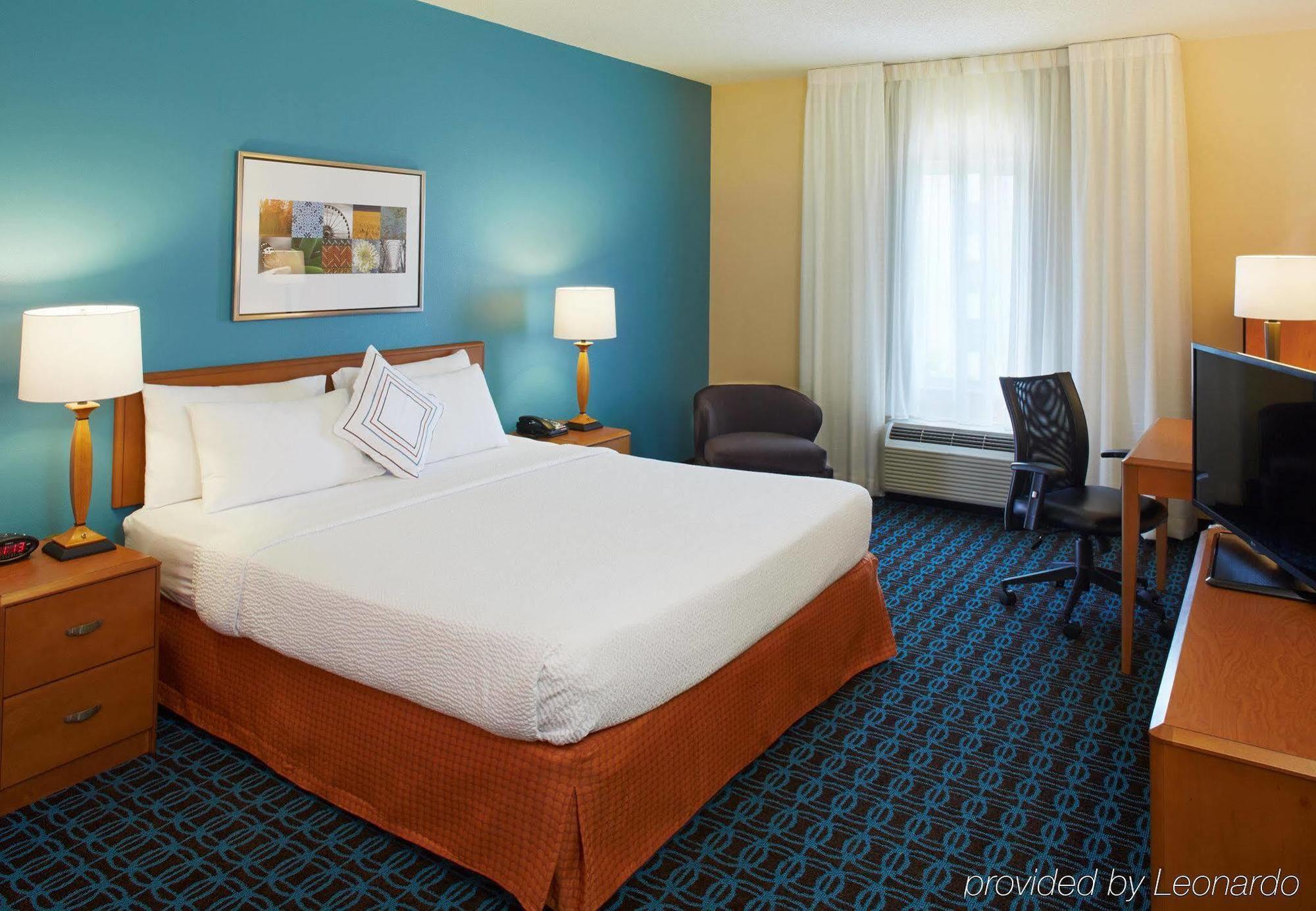 Fairfield Inn & Suites By Marriott Atlanta Stonecrest Lithonia Extérieur photo