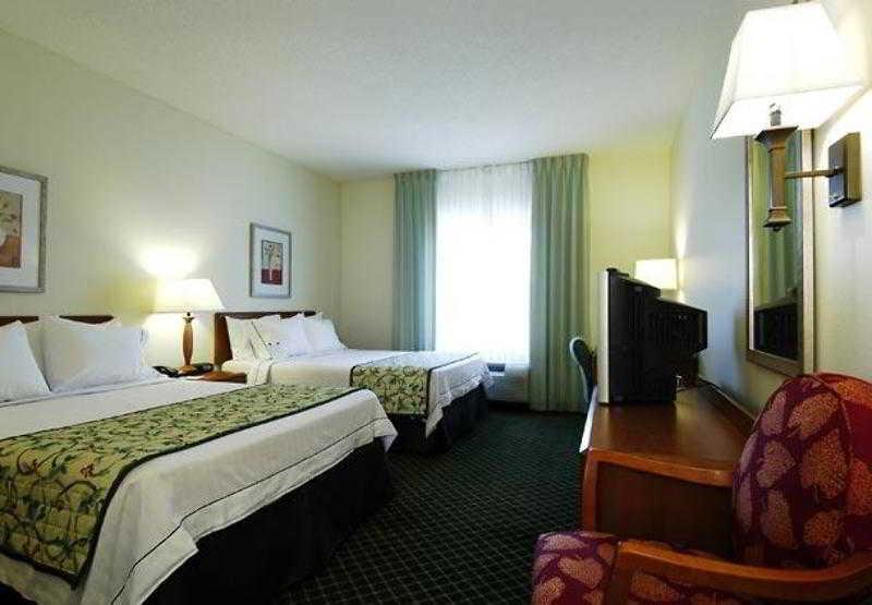 Fairfield Inn & Suites By Marriott Atlanta Stonecrest Lithonia Chambre photo