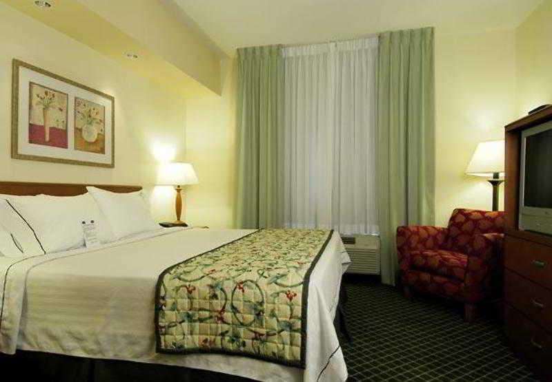 Fairfield Inn & Suites By Marriott Atlanta Stonecrest Lithonia Chambre photo
