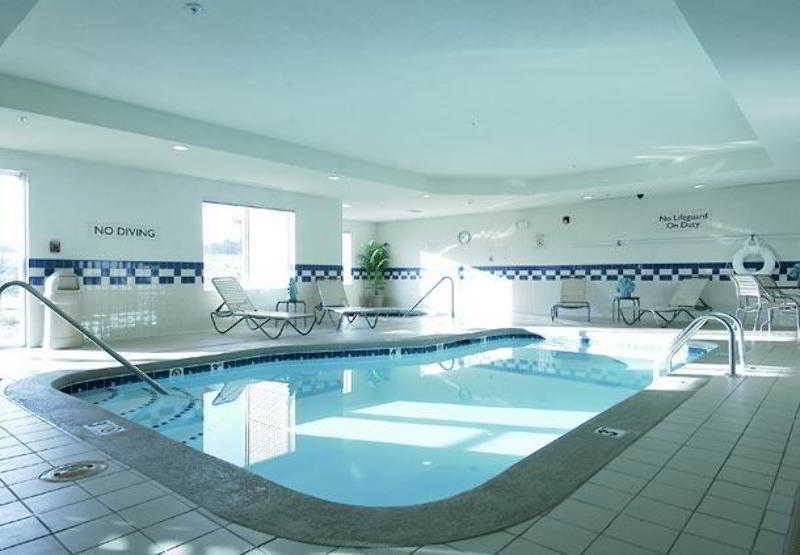 Fairfield Inn & Suites By Marriott Atlanta Stonecrest Lithonia Facilités photo