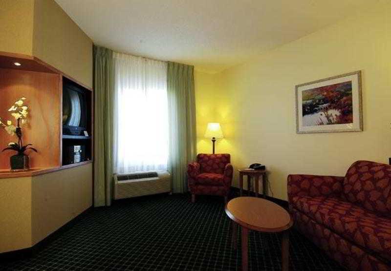 Fairfield Inn & Suites By Marriott Atlanta Stonecrest Lithonia Extérieur photo