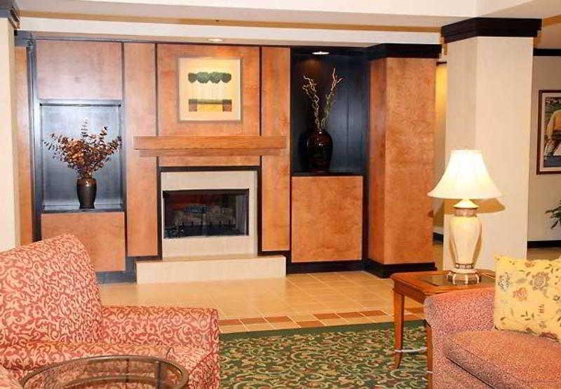 Fairfield Inn & Suites By Marriott Atlanta Stonecrest Lithonia Intérieur photo
