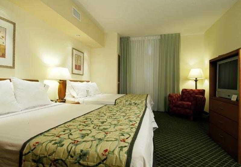 Fairfield Inn & Suites By Marriott Atlanta Stonecrest Lithonia Extérieur photo