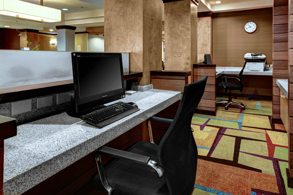 Fairfield Inn & Suites By Marriott Atlanta Stonecrest Lithonia Extérieur photo